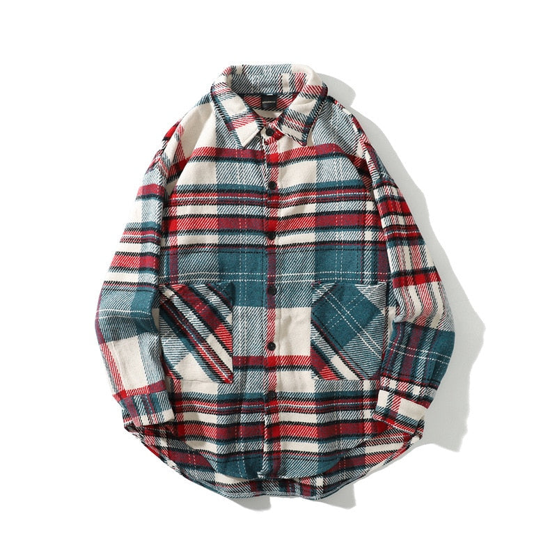 Camisa Masculina Vintage Dos Anos 60