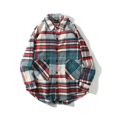 Camisa Masculina Vintage Dos Anos 60