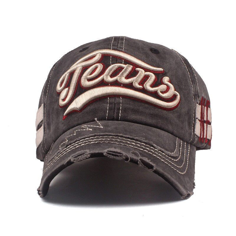 Boné Retrô Vintage