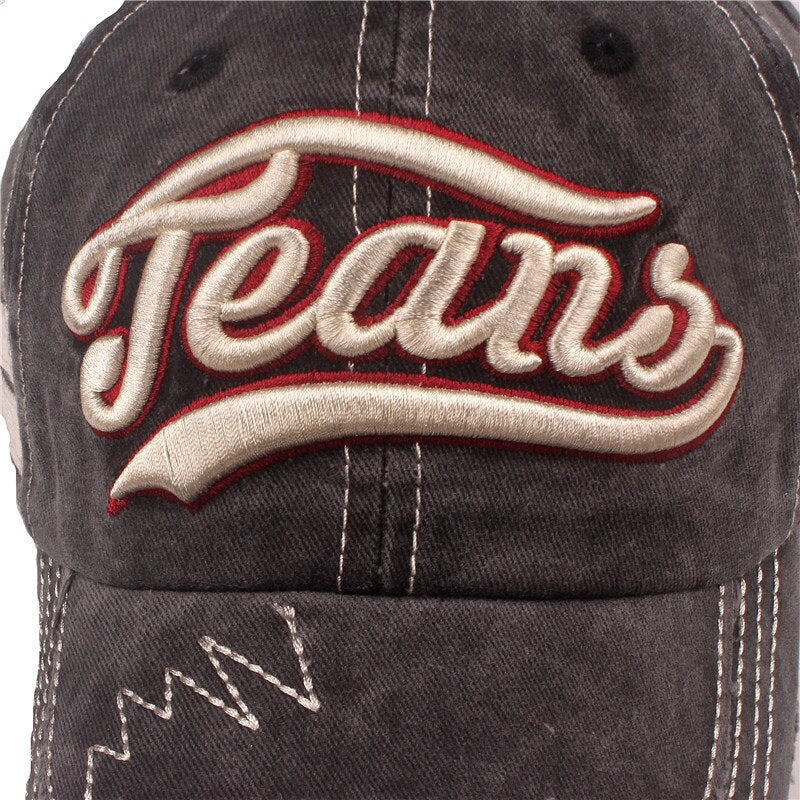 Boné Retrô Vintage