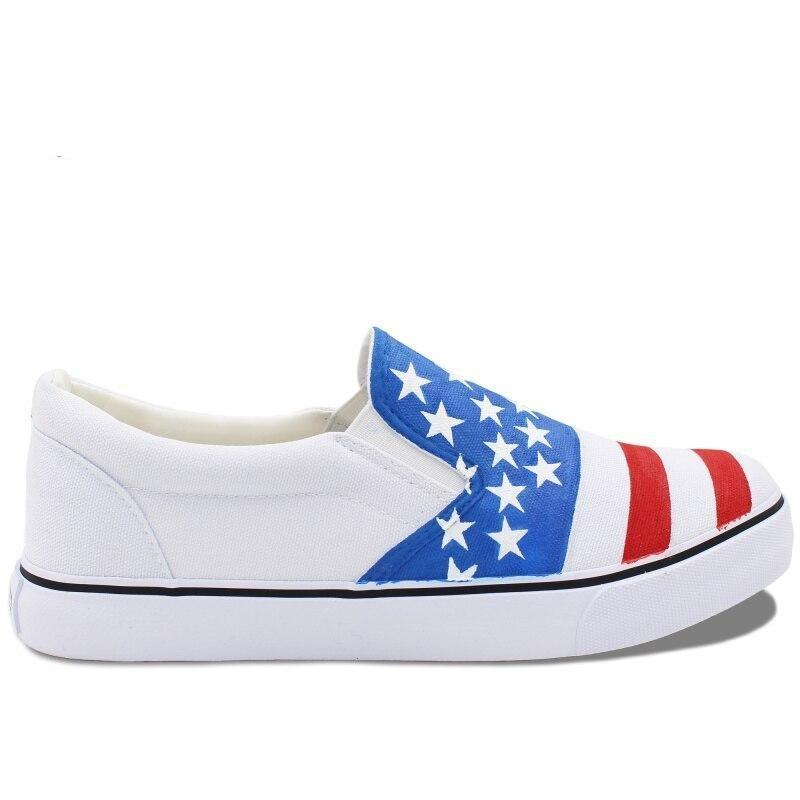 Tênis Vintage De Basquete Dos Eua