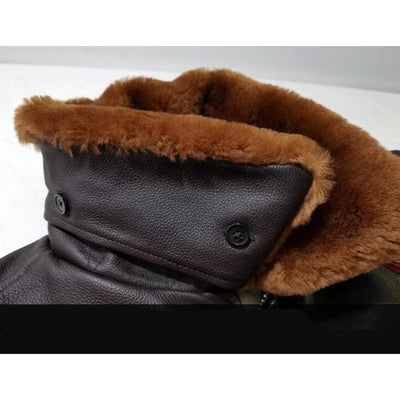 Jaqueta Bomber Americana Vintage Da Segunda Guerra Mundial