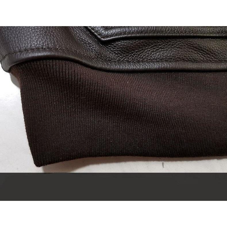 Jaqueta Bomber Americana Vintage Da Segunda Guerra Mundial