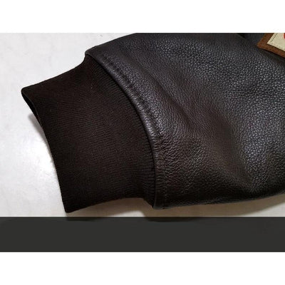 Jaqueta Bomber Americana Vintage Da Segunda Guerra Mundial