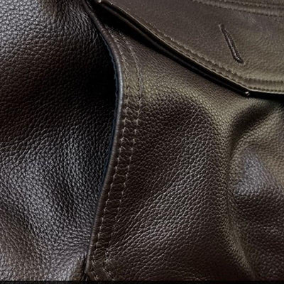 Jaqueta Bomber Americana Vintage Da Segunda Guerra Mundial