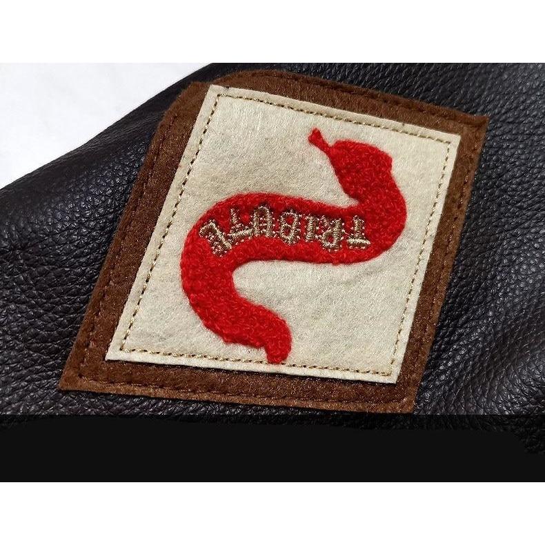 Jaqueta Bomber Americana Vintage Da Segunda Guerra Mundial