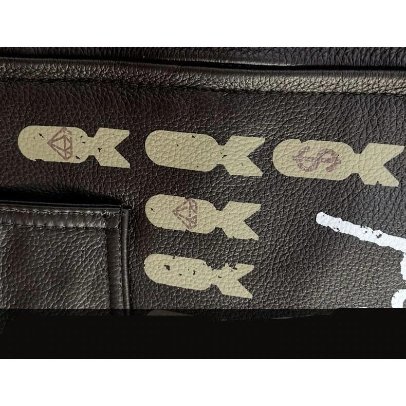 Jaqueta Bomber Americana Vintage Da Segunda Guerra Mundial