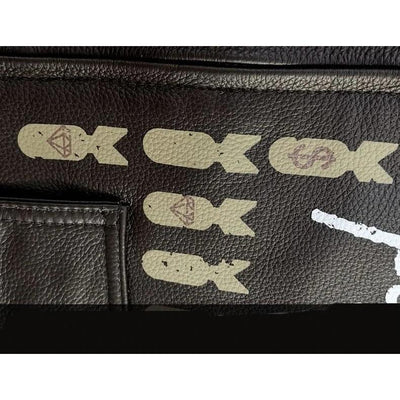 Jaqueta Bomber Americana Vintage Da Segunda Guerra Mundial