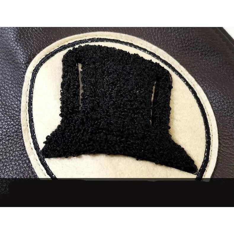 Jaqueta Bomber Americana Vintage Da Segunda Guerra Mundial