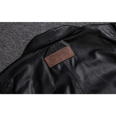 Jaqueta Bomber Masculina Americana Vintage