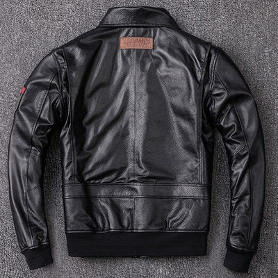 Jaqueta Bomber Masculina Americana Vintage