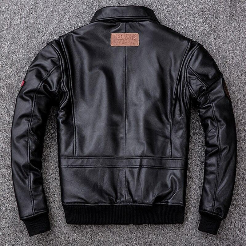 Jaqueta Bomber Masculina Americana Vintage