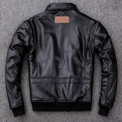 Jaqueta Bomber Masculina Americana Vintage