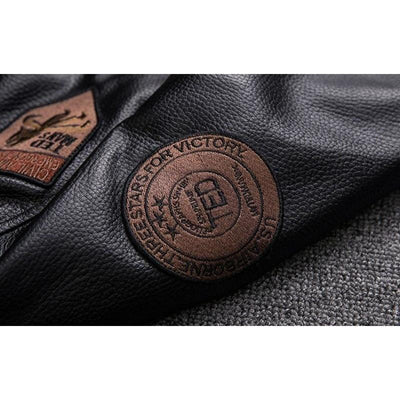 Jaqueta Bomber Masculina Americana Vintage