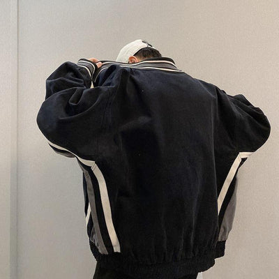 Jaqueta De Beisebol Americana Vintage