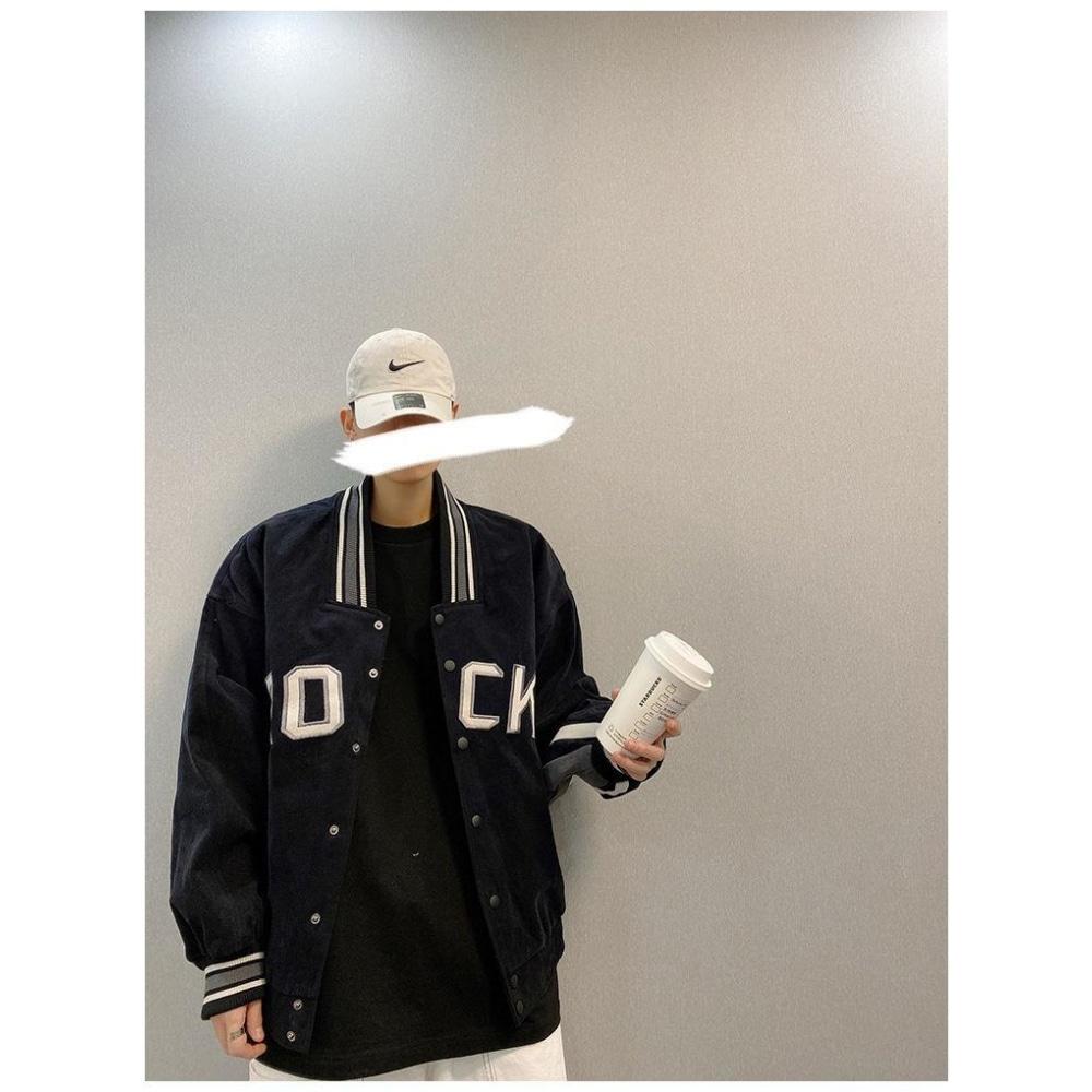 Jaqueta De Beisebol Americana Vintage