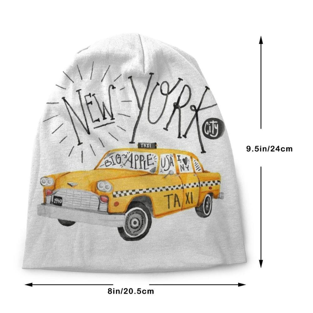 Gorro Vintage Nova York Branco