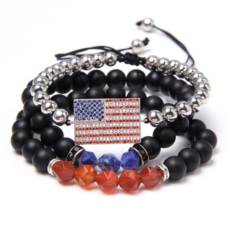 Pulseira Americana Vintage