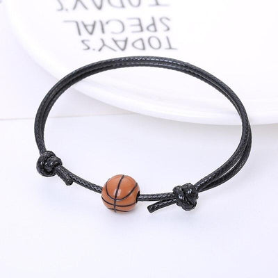 Pulseira De Basquete Vintage