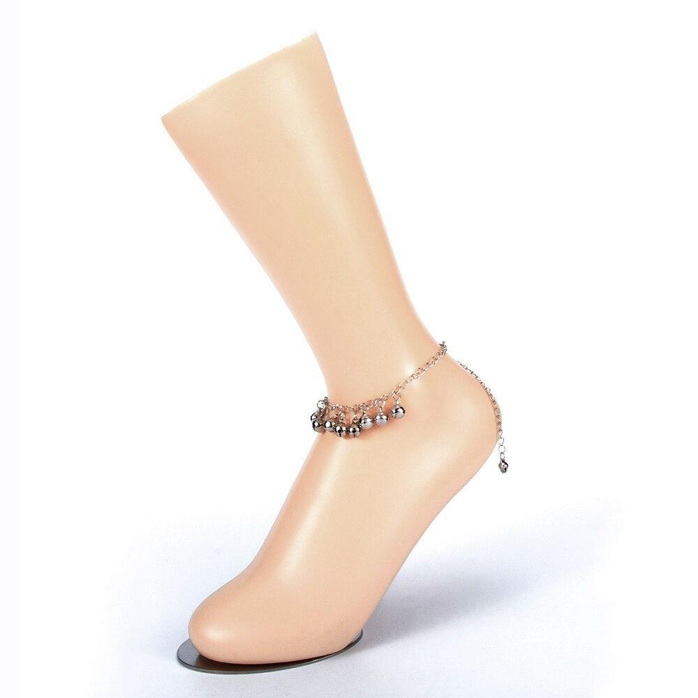 Pulseira De Tornozelo Vintage Sino Indiana