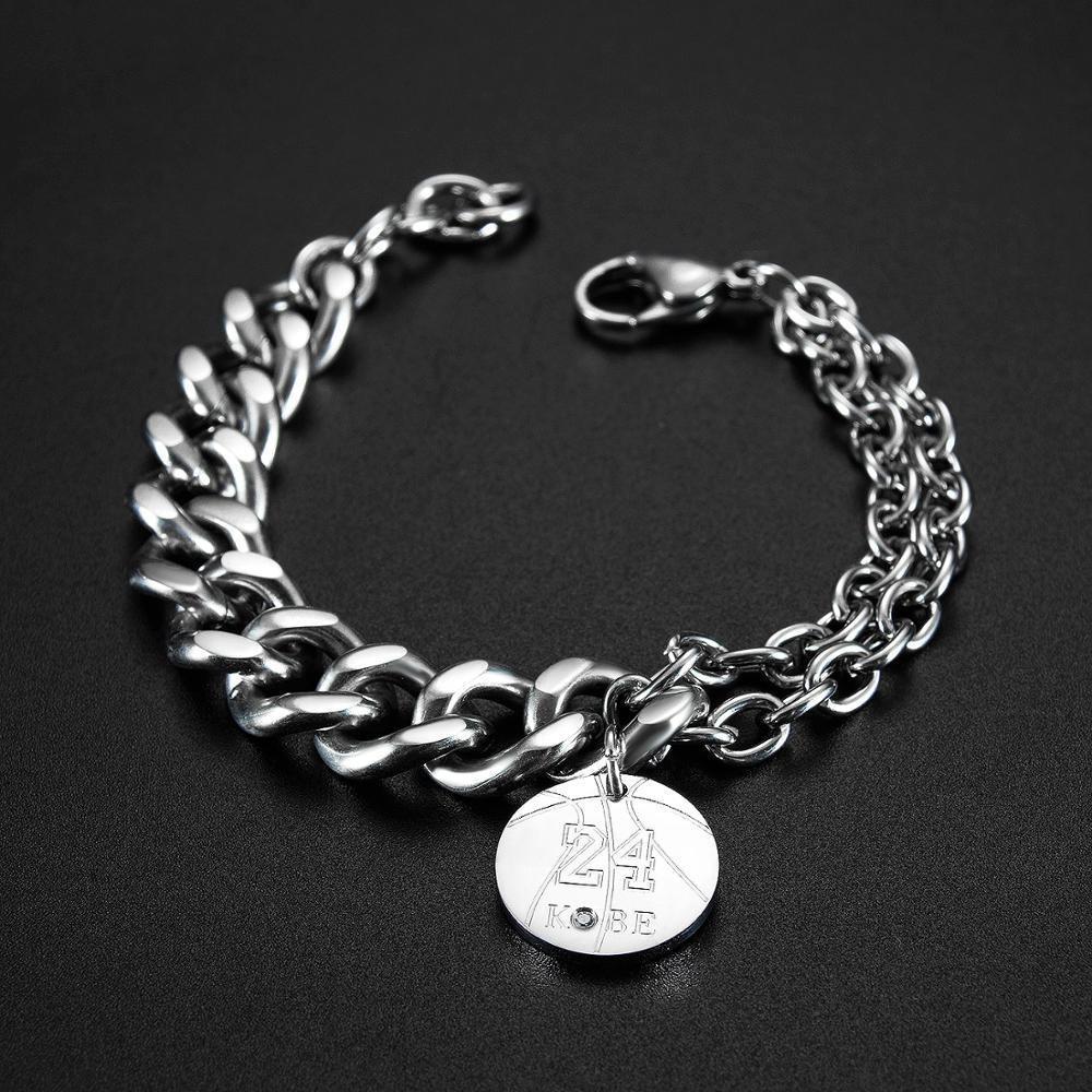 Pulseira Kobe Bryant Vintage