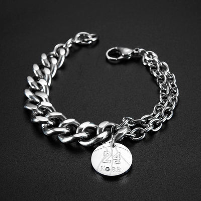 Pulseira Kobe Bryant Vintage