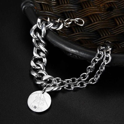 Pulseira Kobe Bryant Vintage