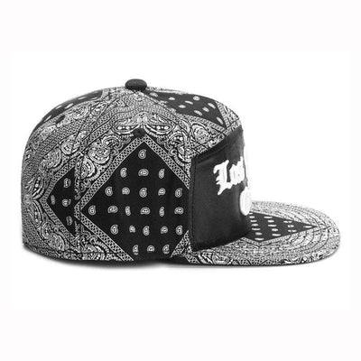 Boné Vintage Cinza Los Angeles