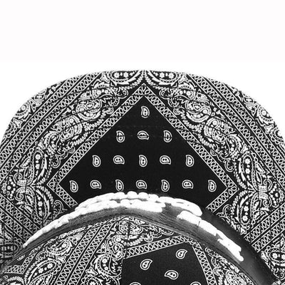 Boné Vintage Cinza Los Angeles