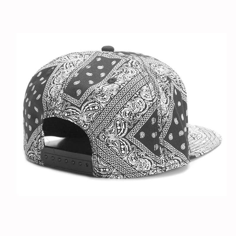 Boné Vintage Cinza Los Angeles