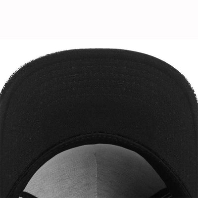 Boné Vintage Cinza Los Angeles