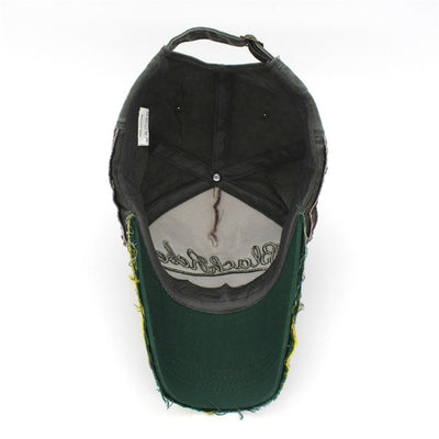 Boné De Caminhoneiro Vintage