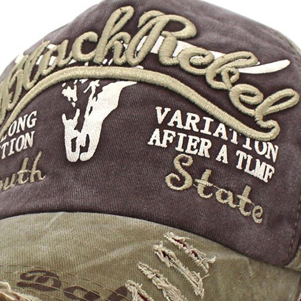 Boné De Caminhoneiro Vintage