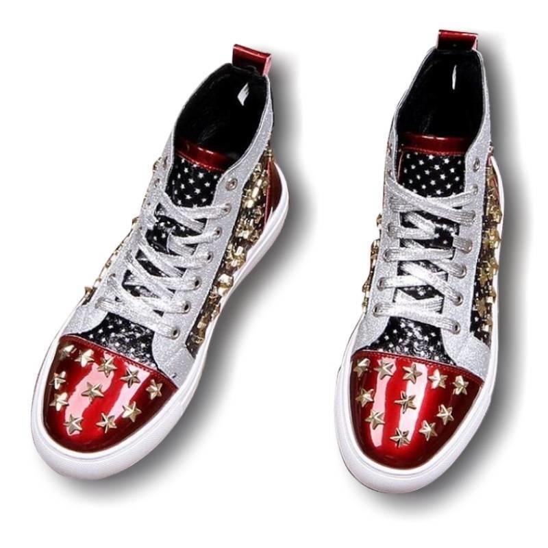 Sapato Vintage Americano