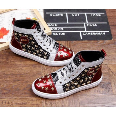 Sapato Vintage Americano