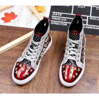 Sapato Vintage Americano