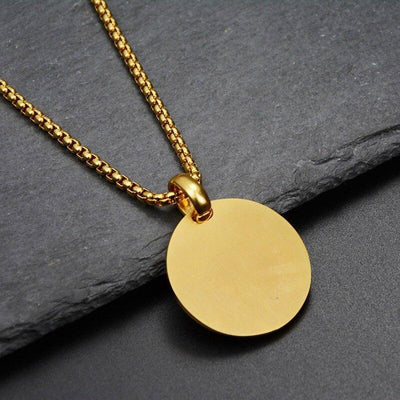 Colar Vintage Americano