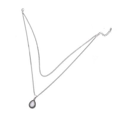 Colar Boho Chic Vintage Hippie