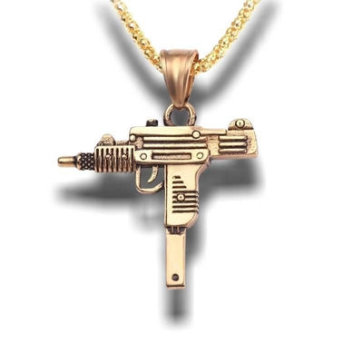 Colar Vintage Militar Americano