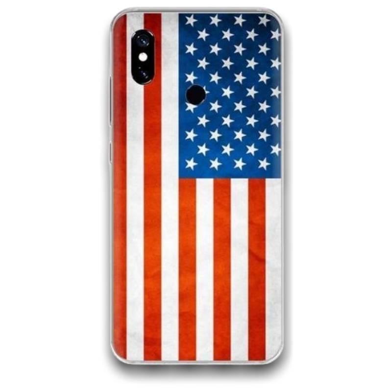 Estojo Vintage Americano (Xiaomi)