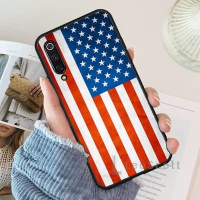 Estojo Vintage Americano (Xiaomi)
