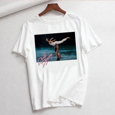 Camiseta Vintage Dirty Dancing