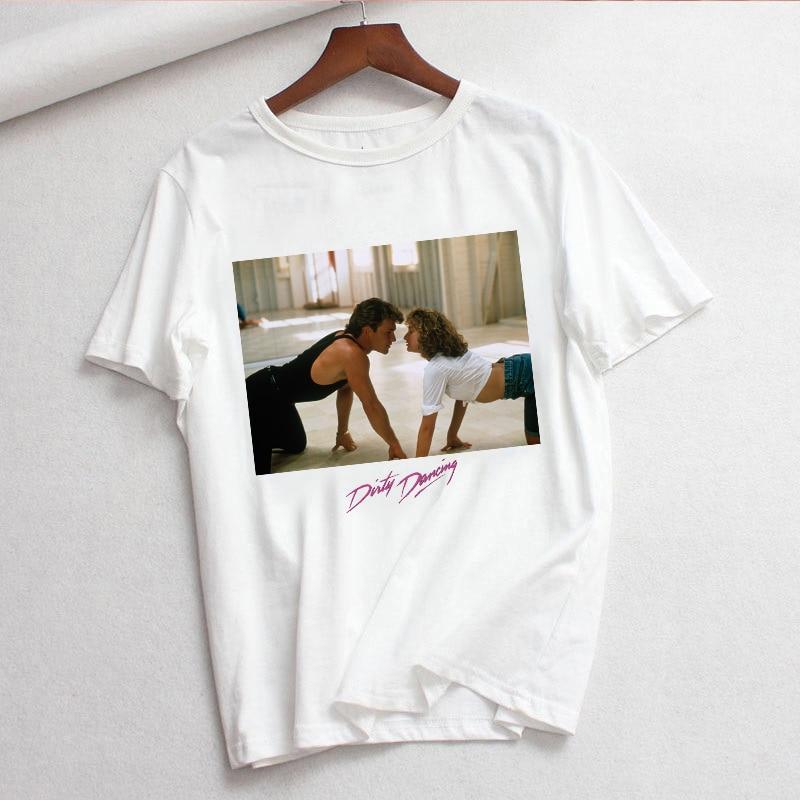 Camiseta Vintage Dirty Dancing
