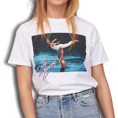 Camiseta Vintage Dirty Dancing