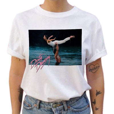 Camiseta Vintage Dirty Dancing