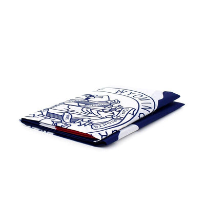 Bandeira Vintage De Wyoming