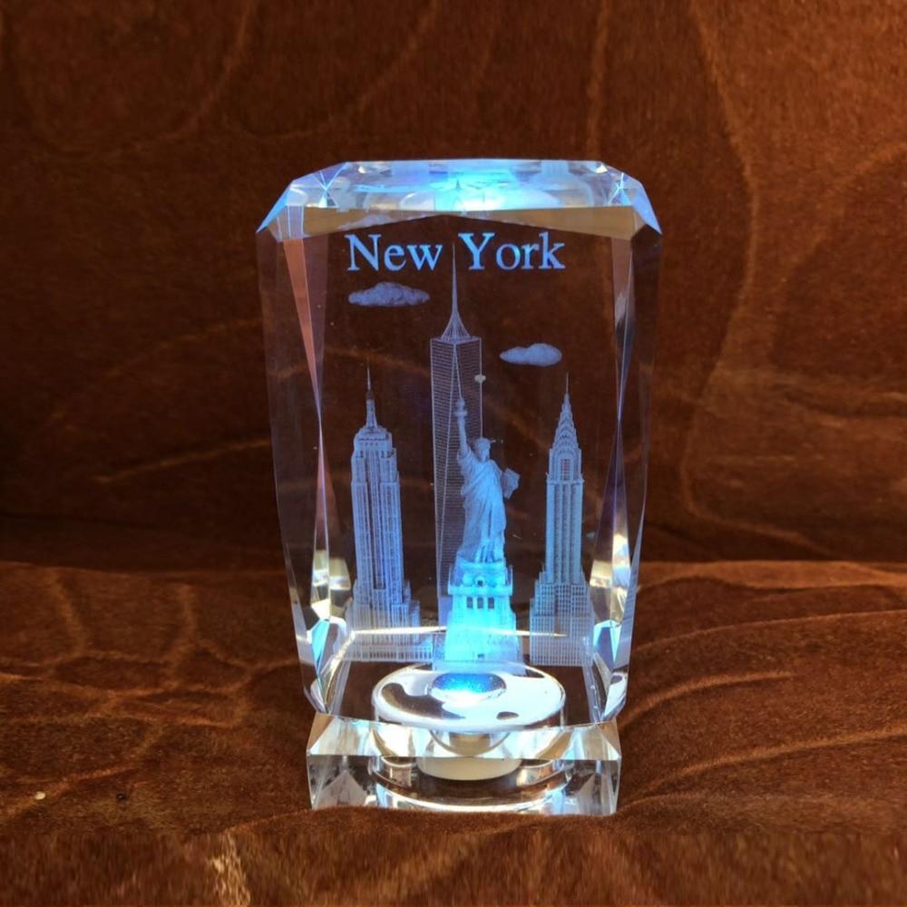 Estatueta Vintage De Nova York