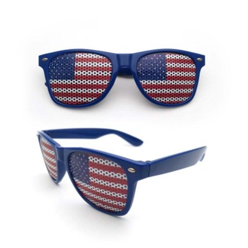Óculos De Sol Masculinos Vintage Americanos