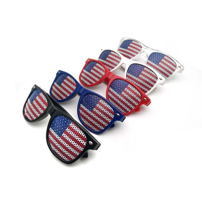 Óculos De Sol Masculinos Vintage Americanos