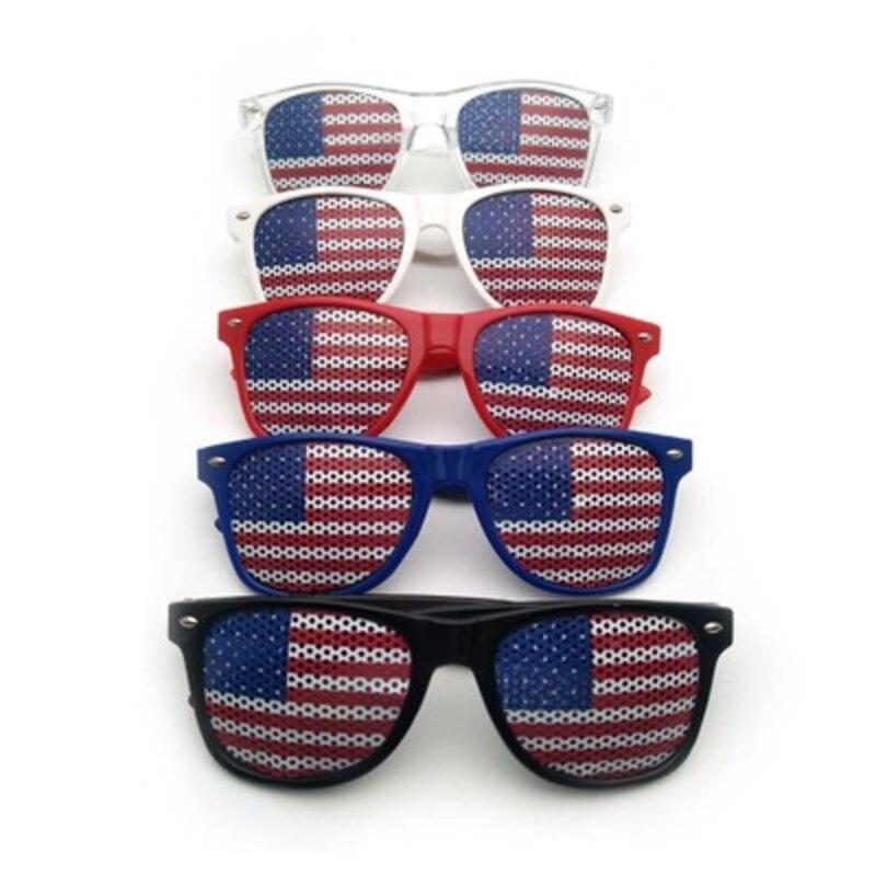 Óculos De Sol Masculinos Vintage Americanos
